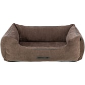 Vital Bed Lennox Square 80x60cm brown – mynd 2