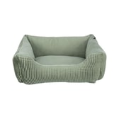 Trixie Marley hundabæli – ferkantað, sage, 60×50 cm – mynd 2