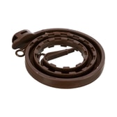 Biociede Flóaól hunda 60cm brún – mynd 3