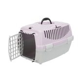 Plastbúr Capri xs grátt/lilla – mynd 2