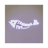 Laser 8cm gulur – mynd 3