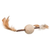 Matatabi Feather Toy 20cm – mynd 2