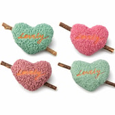 Matatabi heart plush 12cm various – mynd 1