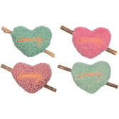 Matatabi heart plush 12cm various – mynd 2