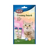 Creamy Snack með kjúkling 5×14 g – mynd 2