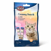 Creamy Snack með rækju 5×14 g – mynd 1