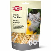 Trixie kattakex – kjúklingur og rækjur, 50 g – mynd 1