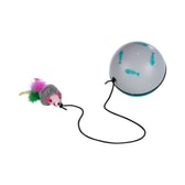 Trixie Turbino-bolti með mótor og mús – 9 cm – mynd 2