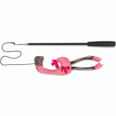 Telescopic play rod flamingo 42-106cm – mynd 1