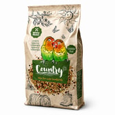 Country Lovebirds fuglafóður – 2,5 kg – mynd 1