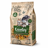 Witte Molen Country nagdýrafóður – Hamstrar & Vinir 0,85 kg – mynd 1