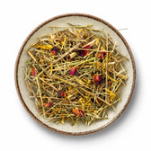 PUUR engjahey með blómum – 500 g – mynd 2