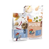 Witte Molen Puur fóður fyrir páfagauka – 2 kg – mynd 2