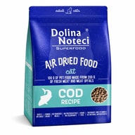 Dolina Noteci Kattafóður Superfood – Þorskur 1Kg