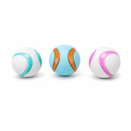 Trixie bolti, TPR – lime/petrol, ø 6 cm