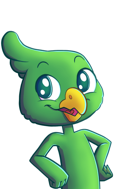 Fuglar
