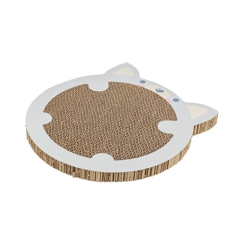 Junior Scr.cardb.hamster catnip 31x2.5x3