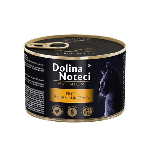 Dolina Noteci kattamatur – kjúklingabringuflök, 185 g