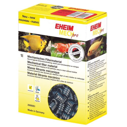 Eheim Mechpro síuefni – 1 L