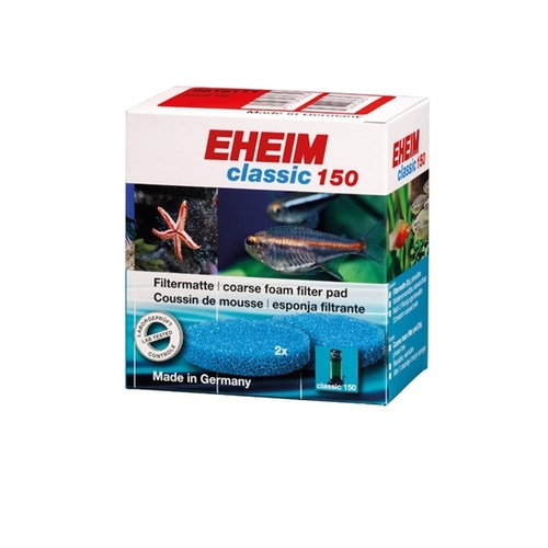 Eheim síusvampur fyrir Classic 150