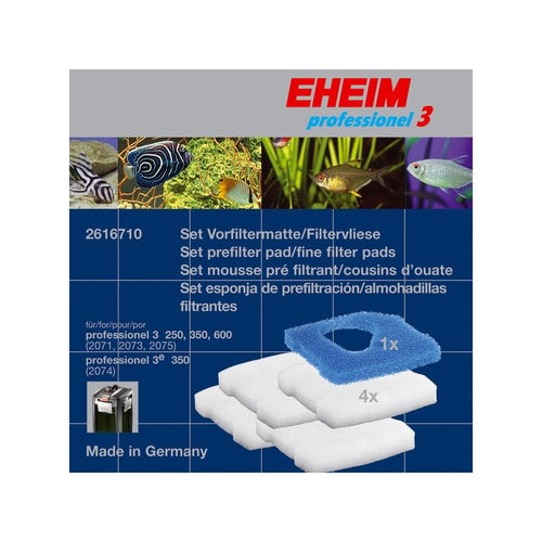 Eheim Coarse/Fine Filer Pad F. Prof. 3 350-600/3E