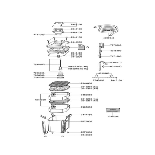 Rotor F/2226-2229