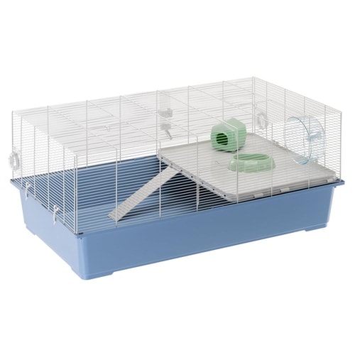 CAGE MILOS JUMBO GREY