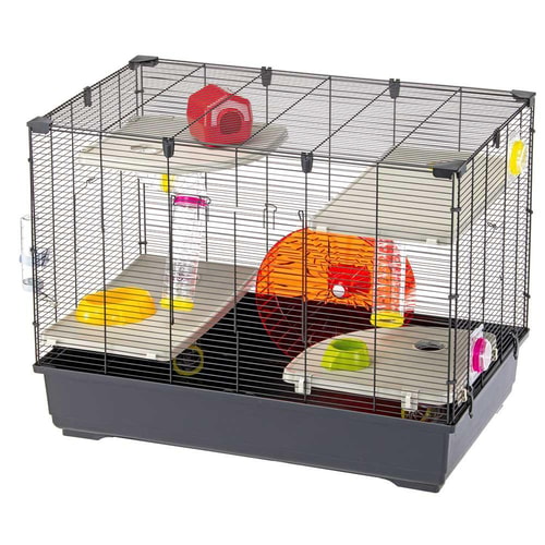 CAGE VILLAGE 80 Svart