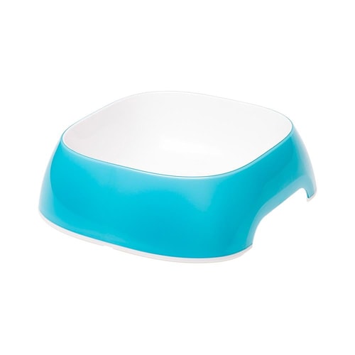 Ferplast Glam skál – ljósblá, Small