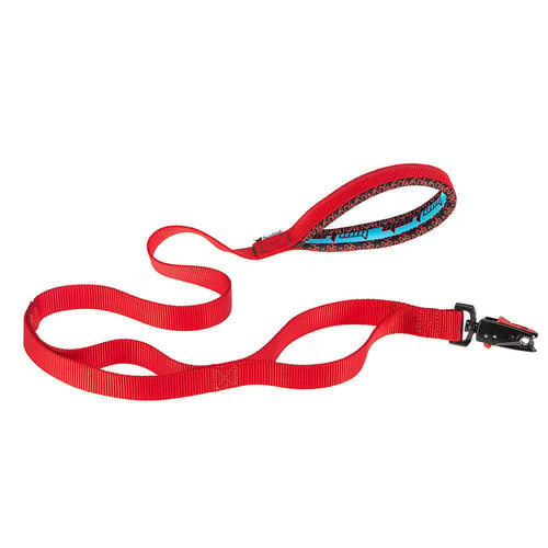 Ferplast Daytona Matic inndraganlegur taumur – rauður, G25/120