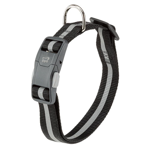 Ferplast Club Reflex 20/56 hálsól – svört