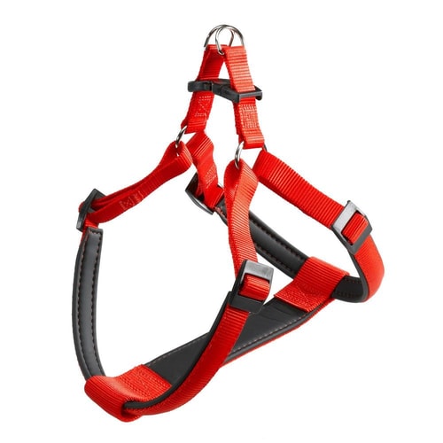 Ferplast Daytona P hundabeisli – rautt, M