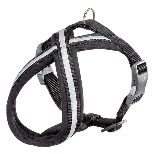 Ferplast Daytona Cross hundabeisli – svart, XS
