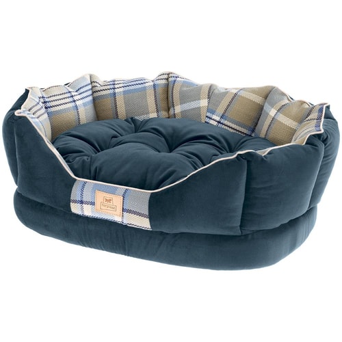 CHARLES 50 BEDDING BLUE