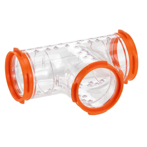 Ferplast Tube Line T-göng fyrir nagdýr – 4814