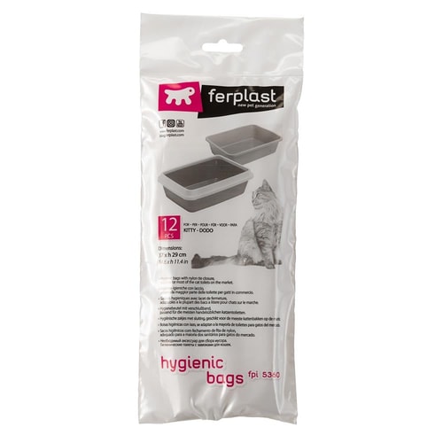 FPI 5360 HYGIENIC BAGS SM(x1