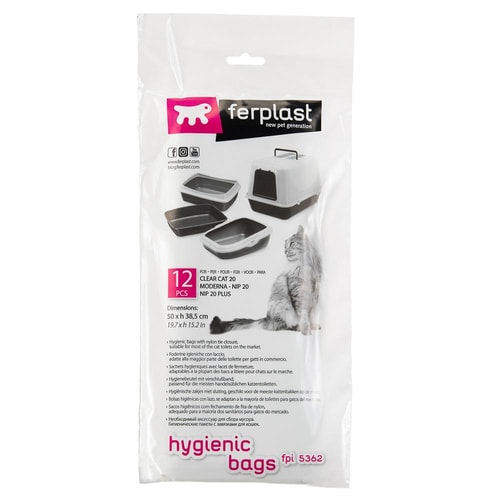 FPI 5362 HYGIENIC BAGS L (x1