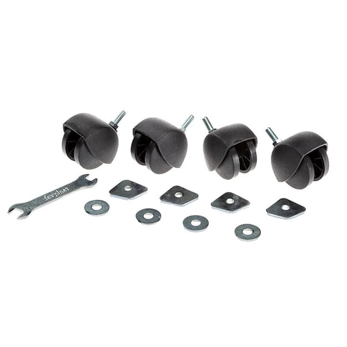 L151 Kit Wheel For „Aviaries“