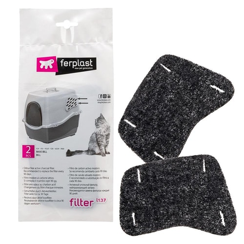 Ferplastsía fyrir Bill / Maxi Bill drykkjarbrunn