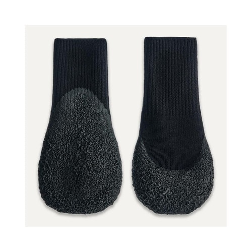Gooeez Lites Dog Booties (4-pack) M Black/Black