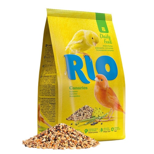 Rio Canaries. Daily Feed, 1 Kg