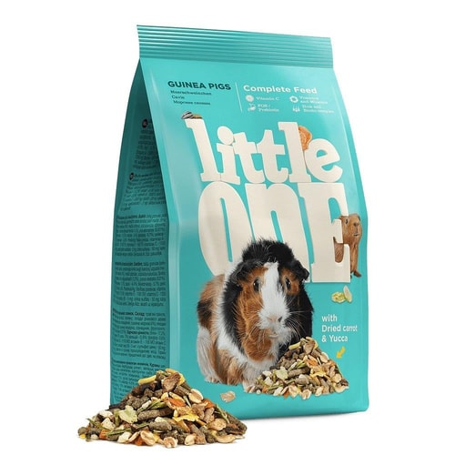 Little One Naggrísir, 900 G