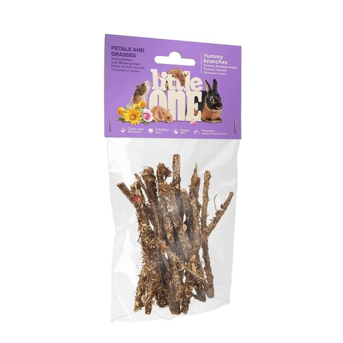 Little One Yummy Branches With Petals And Grasses 35g