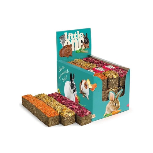 Little One Stick From Meadow Grass With Topping 85