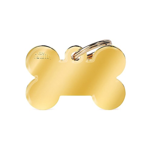Big Bone Golden Brass
