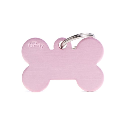 Big Bone Aluminum Pink