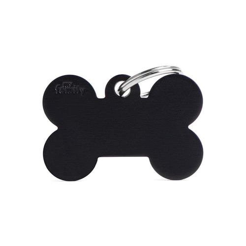 Big Bone Aluminum Black