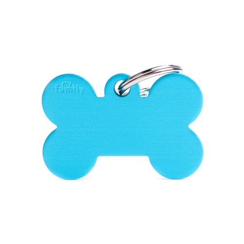 Big Bone Aluminum Light Blue