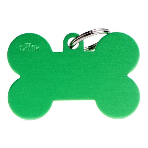 Xl Bone Green Alu