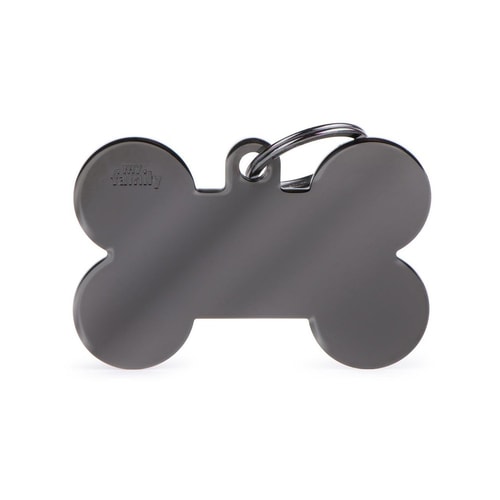 XL BONE BLACK BRASS